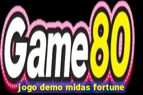 jogo demo midas fortune